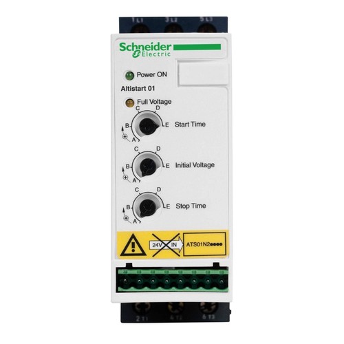 Schneider softstarter - schneider,