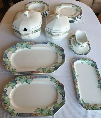 Pasadena service villeroy - service, &