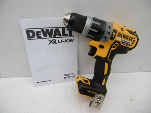 Dewalt dcd796 18v compact - xr,