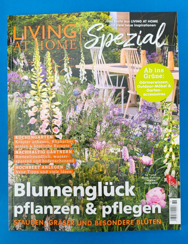 Living home spezial ausgabe - at,