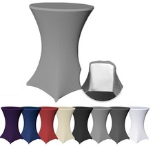 Stehtischhusse Stretch für