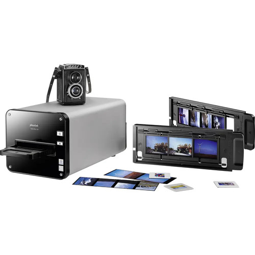 Plustek opticfilm 120 - plustek,