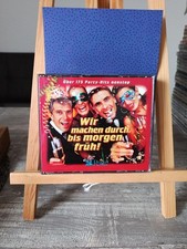Wir machen durch bis - cd,