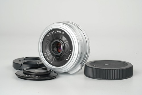 Top neuwertig voigtländer - [top, neuwertig]