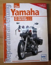 Yamaha XV750 / 1100 Virago  ab