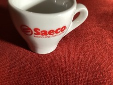 Espressotasse,Saeco,gebraucht