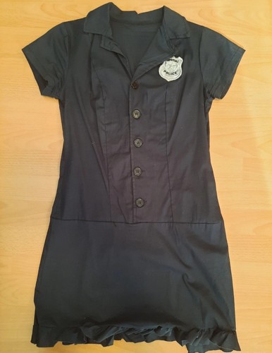 Damen kostüm polizistin - damen,