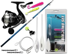 Angel Berger Tele Trout Sbiro