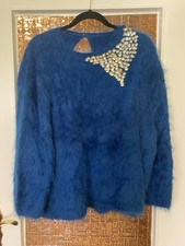 Da. Pullover Gr. 50/52