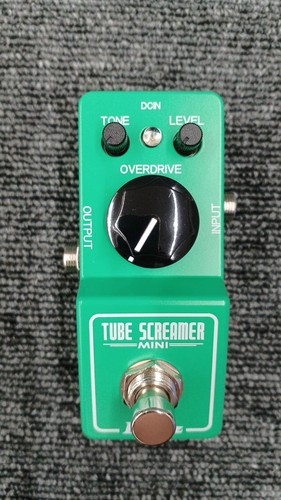 Ibanez effektter tube - effektter, screamer