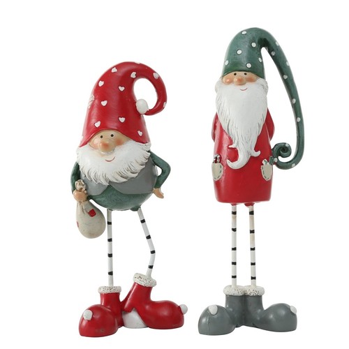 Wichtel weihnachtsmann holger - wichtel,
