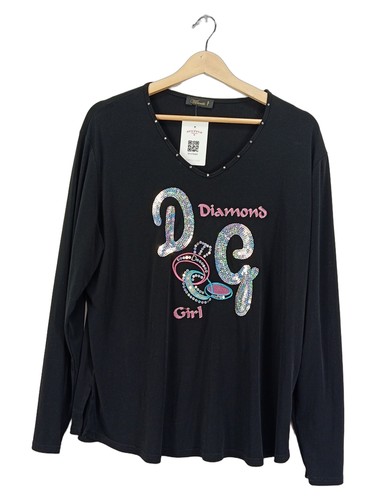 Vercotti langarmshirt damen - langarmshirt,