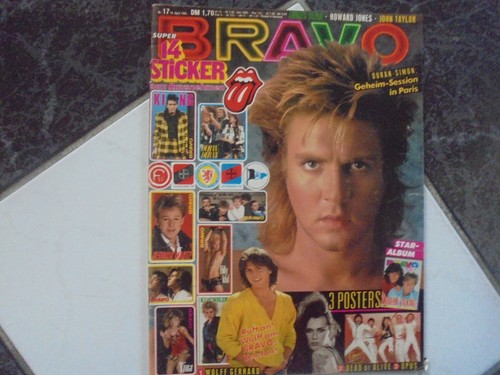 Bravo 1985 duran - bravo, tb:duran