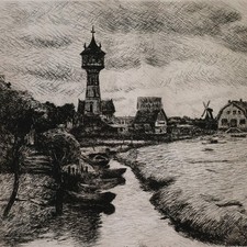 Friedrich Schaper Finkenwerder