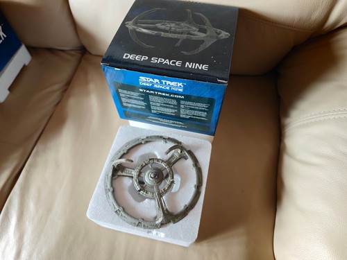 Deep space nine eaglemoss - space,