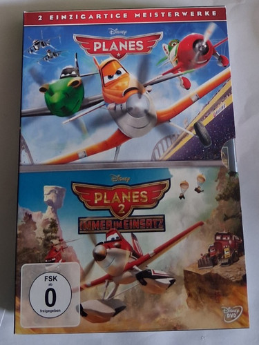 Planes pappschuber - 1+2,