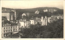 Marienbad Tschechien Boehmen