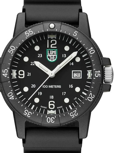 Luminox 2001 sea bass - sea,