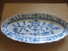 Meissen zwiebelmuster große - meissen,