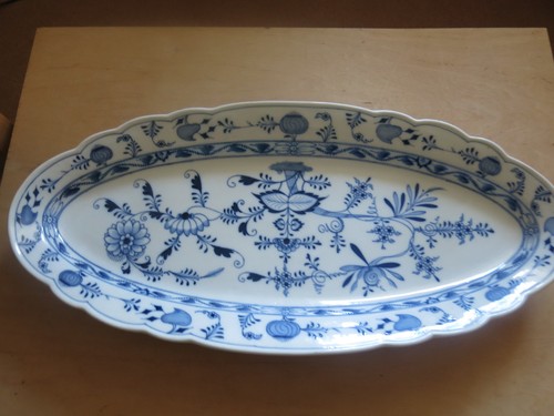 Meissen zwiebelmuster große - meissen,