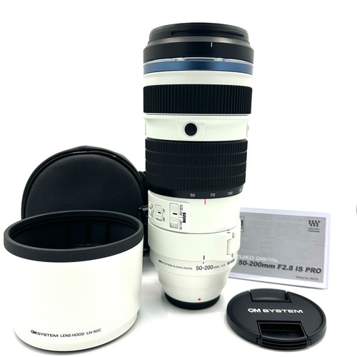 Neuwertig system m - system, m.zuiko