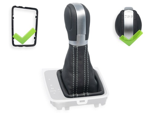 Schaltknauf fur golf dsg - vw, 7