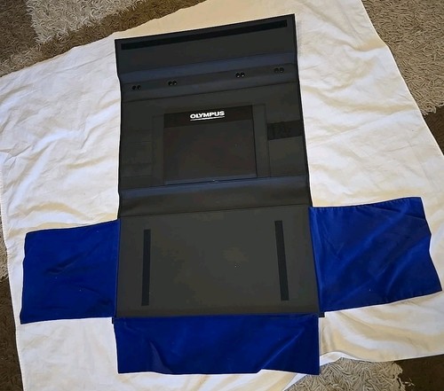 Olympus leder tasche mappe - pu,