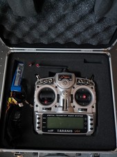 FrSky X9D Taranis PLUS