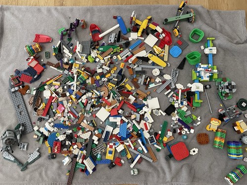 Lego konvolut sammlung super - konvolut,