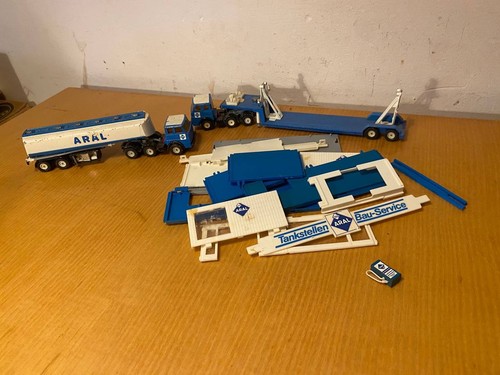 Siku tankstelle aral - siku,