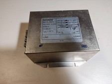 Netzfilter 3 Phasen, Siemens B84144 - A50 - R, 4 x 50 A, 