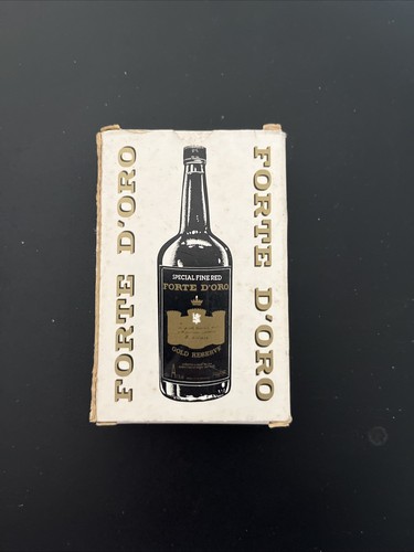 Forte oro kartenspiel - forte, d’oro