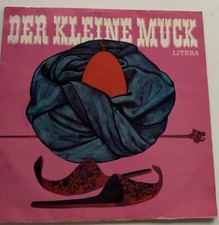 LITERA LP Der kleine Muck - Kalif Storch – DDR - Hörspiel (STEREO 865173)