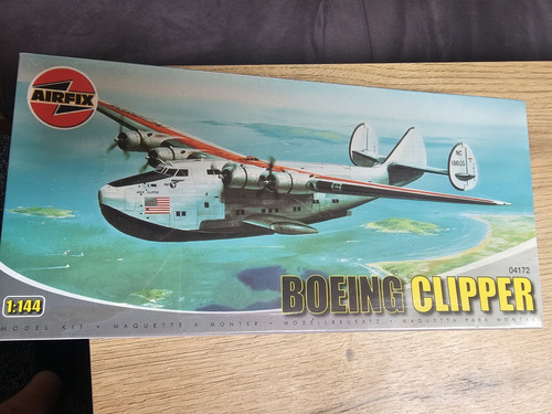 Airfix 04172 boeing - airfix,