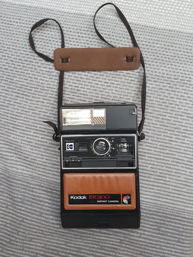 Kodak instant kamera - , ek
