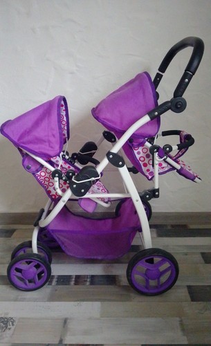 Puppenwagen