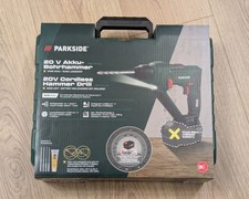 Parkside 20V Akku-Bohrhammer