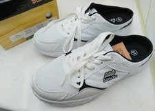 Sneaker Gr.41 weiß schwarz