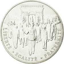 Münze, Frankreich