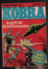 Kobra (Gevacur, 1975-1978)