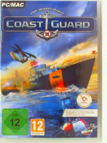 Coast guard - coast,