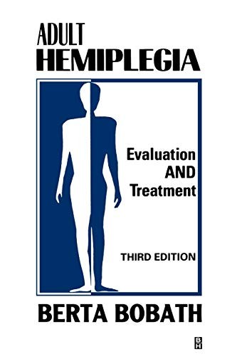 Adult hemiplegia evaluation - adult,