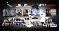 TOP GUN - 4K UHD Blu-ray