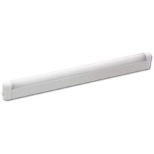 Soft Eco Wandlampe Deckenleuchte 156cm weiß 1x58W T8 Leuchtstofflampe Schalter