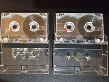 2 STÜCK - TDK MA-XG 60 Type
