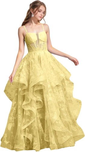 Damen ballkleid mit - damen,