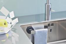 Spüllappenhalter Waschlappenhalter Spüllumpenhalter Halter TOP - mit Saugnapf !