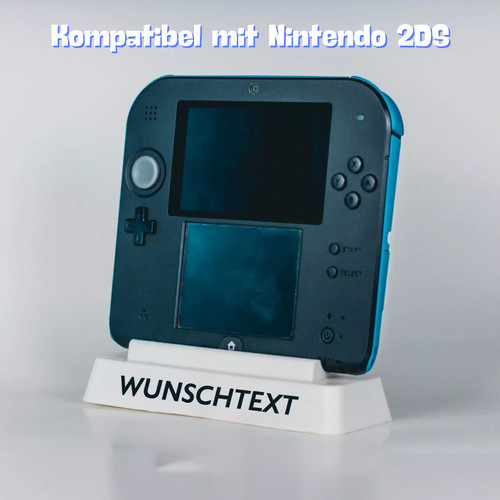 Halterung passend für
