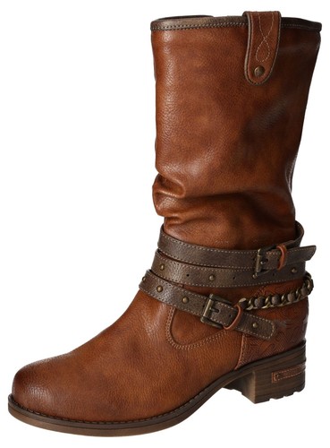 Mustang damen stiefel - damen,