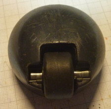 Miele Rad Rolle 3928130 Super Air Clean  HS05 S711